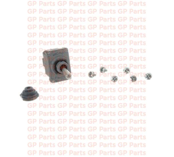 Genie 128201, SWITCH, AERIAL BOX TOGGLE, S40, S60/65, S60X, S60XC, Z60/34