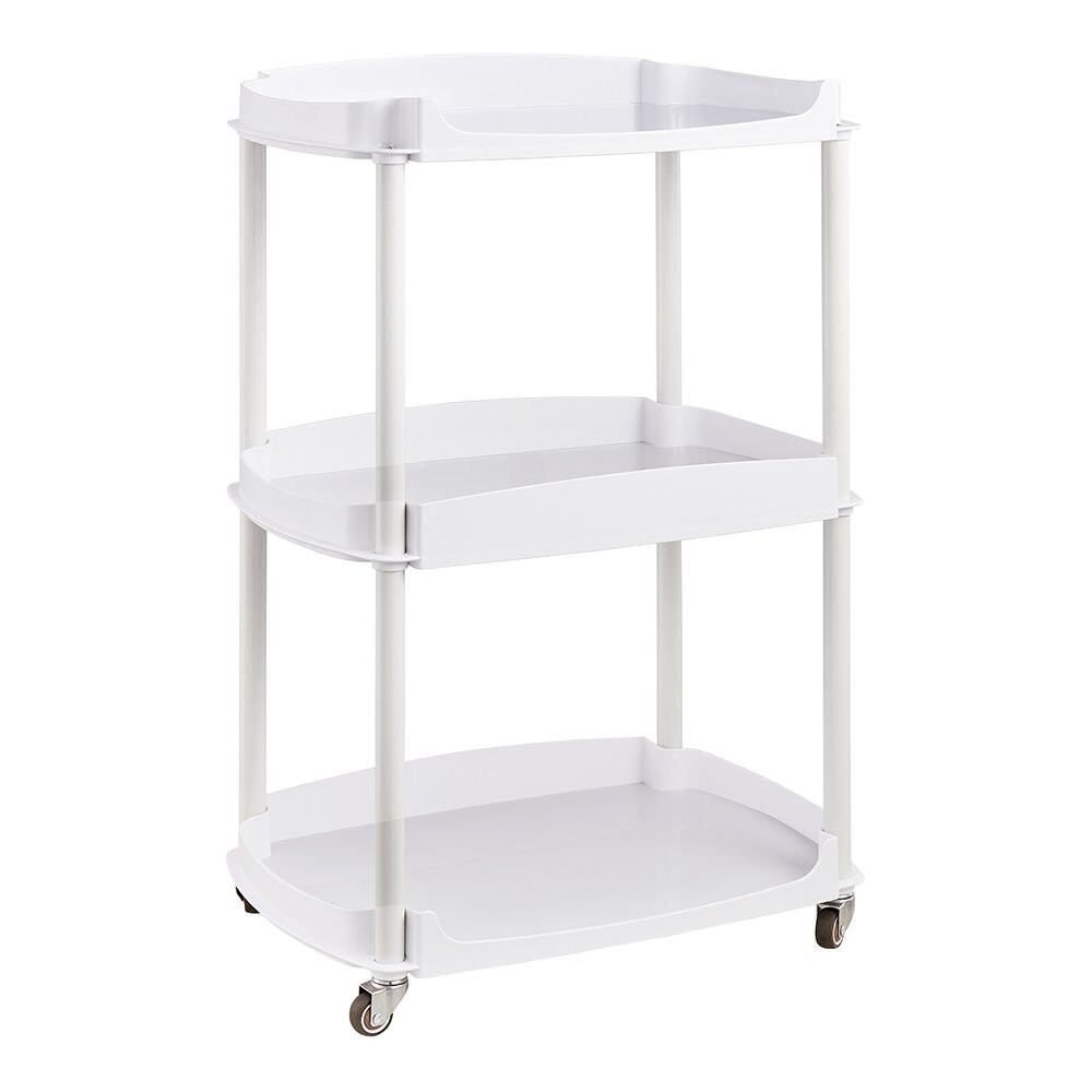 DIR Spa Roller Cart for Medical Instruments