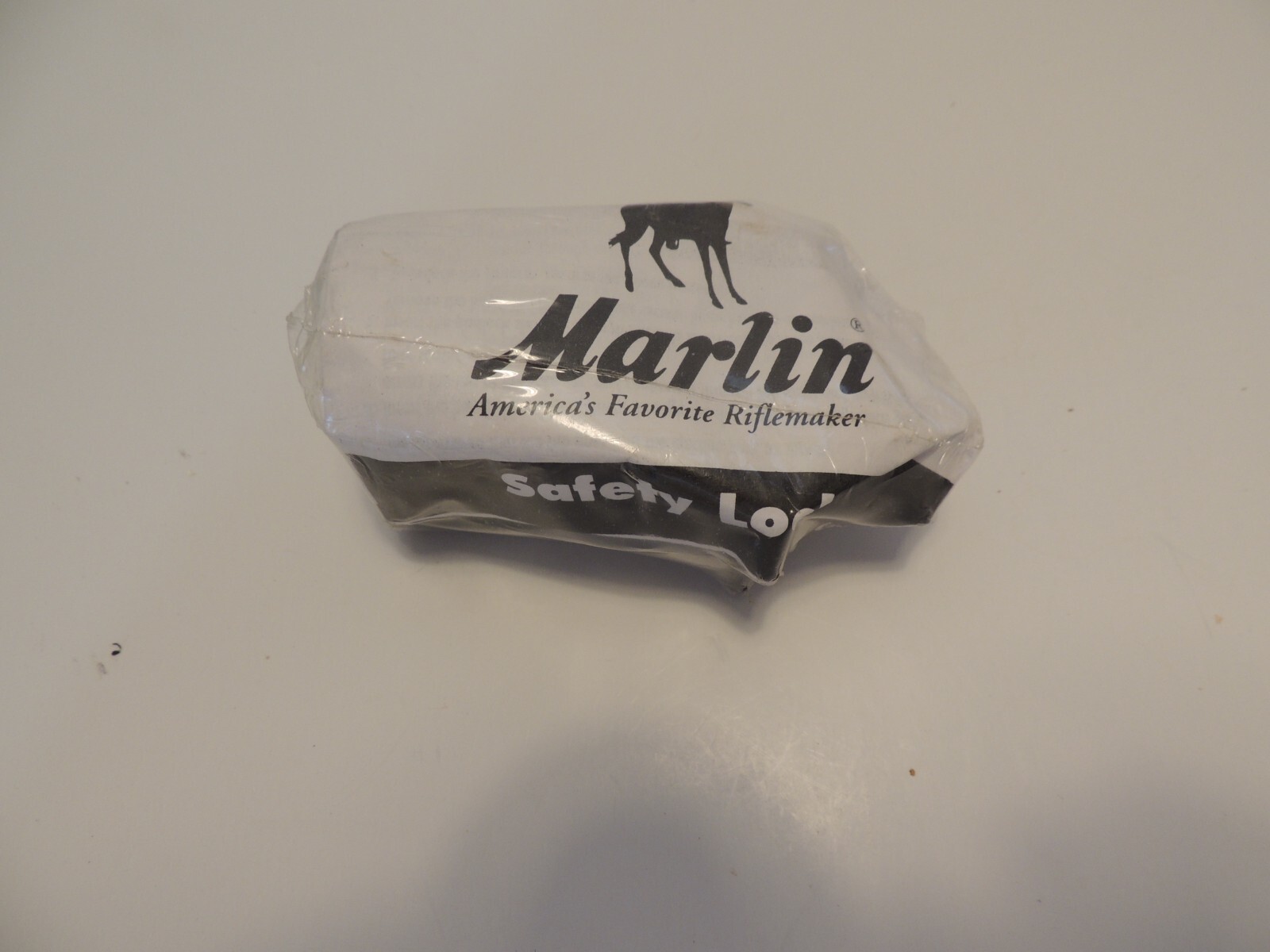Marlin Safety gun padlock Lock MFC - 30  NEW NIP OLD inventory read description