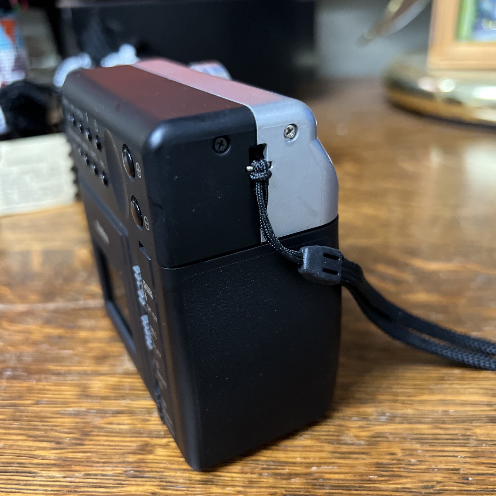 Konica Q-Mini Digital Camera