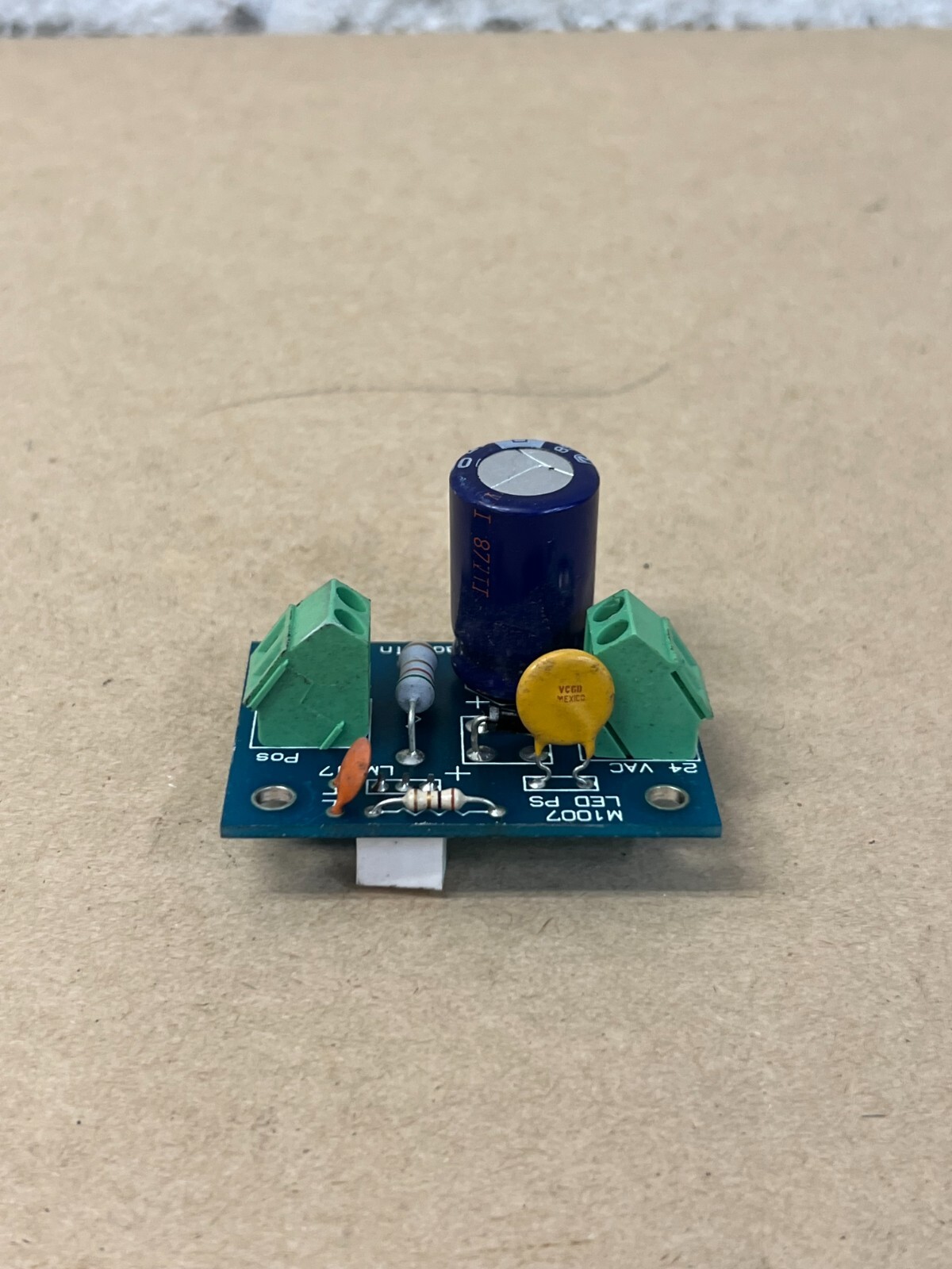Mydax M1007 LED Power Supply Circuit Board