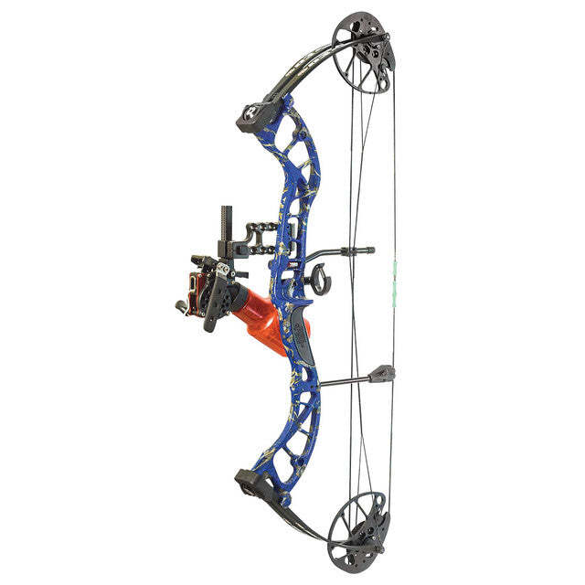PSE Mudd Dawg Bowfishing Package 30-40# RH w/ Cajun Kit