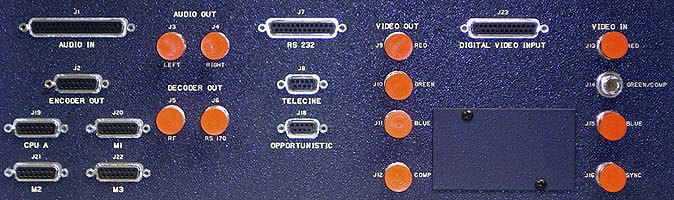 CLI/Compression Labs Spectrum Saver CDV Video Encoder SpectrumSaver