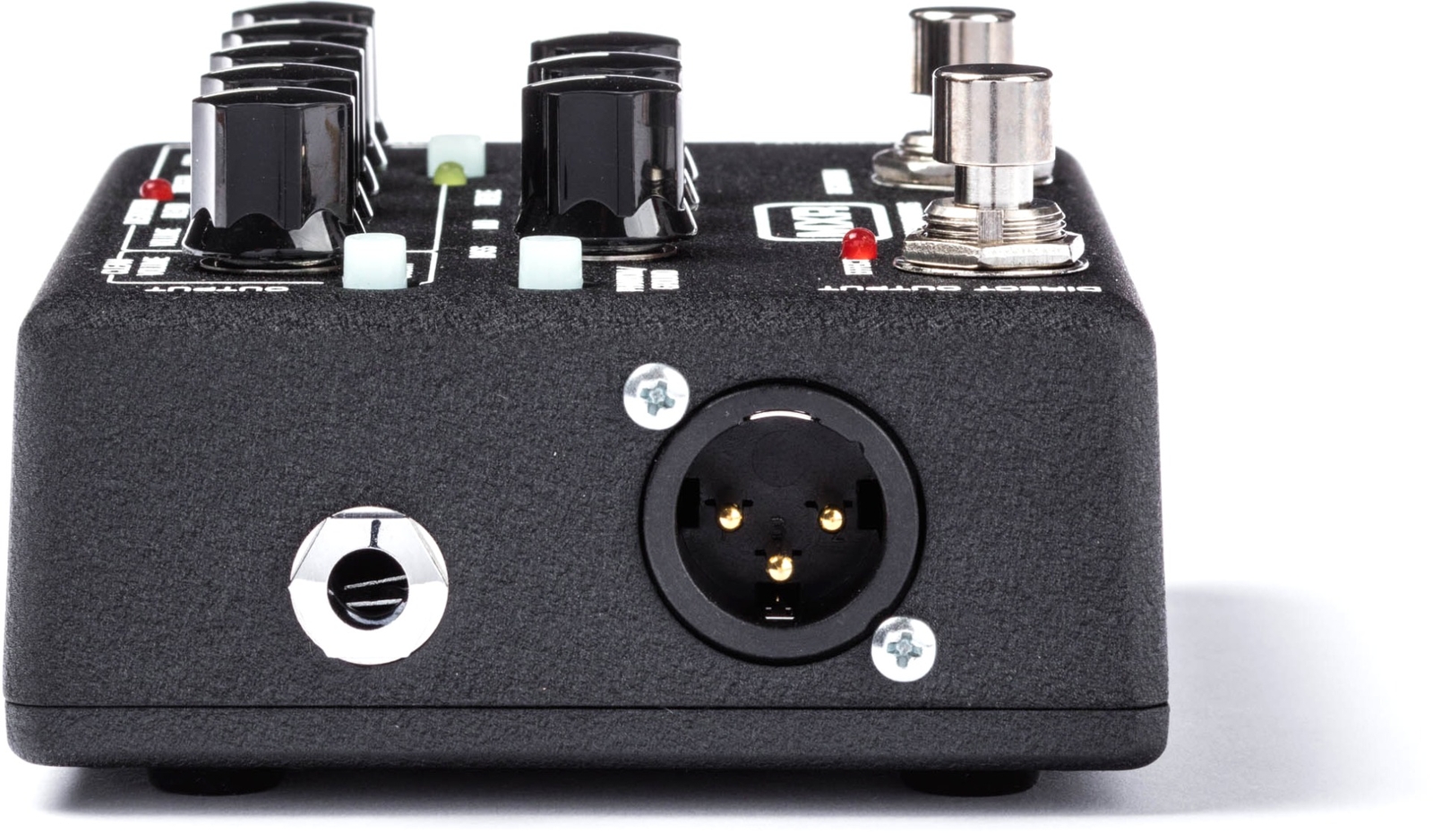 MXR Bass DI+ M80 Direct Box Pedal