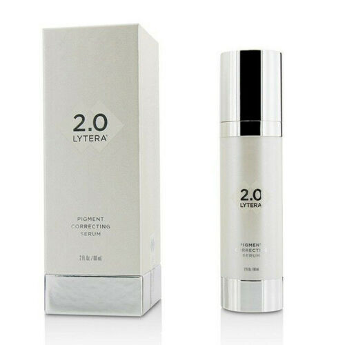 NEW SkinMedica Lytera 2.0 Pigment Correcting Facial Serum - 2 Oz/60ml exp：2027
