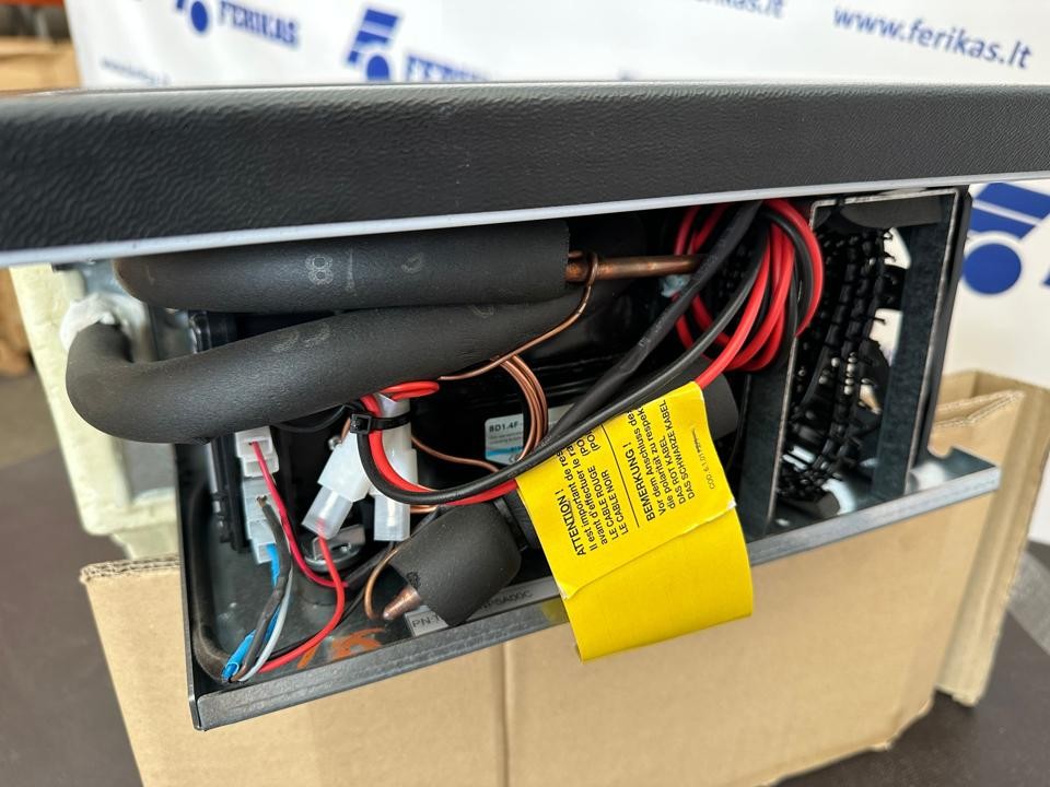 NEW MAN TGX refrigerator from 2018 IndelB TB40