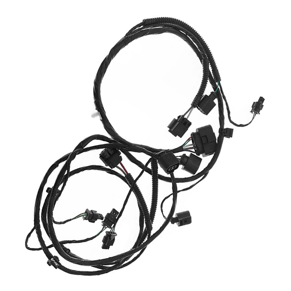 Car Front Parking Sensor Wiring Loom 3C0971095AL Replacement Parts