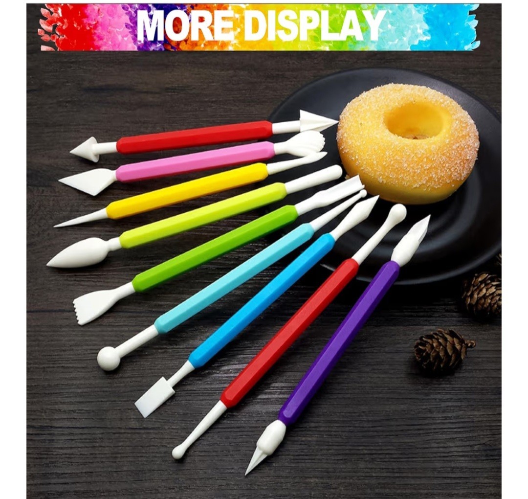Clay Tools