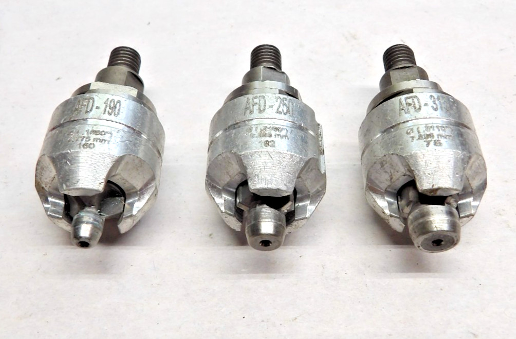 3 Pc Mini Microstop Set Carbide Countersinks for BRILES BAC  Aircraft Tools
