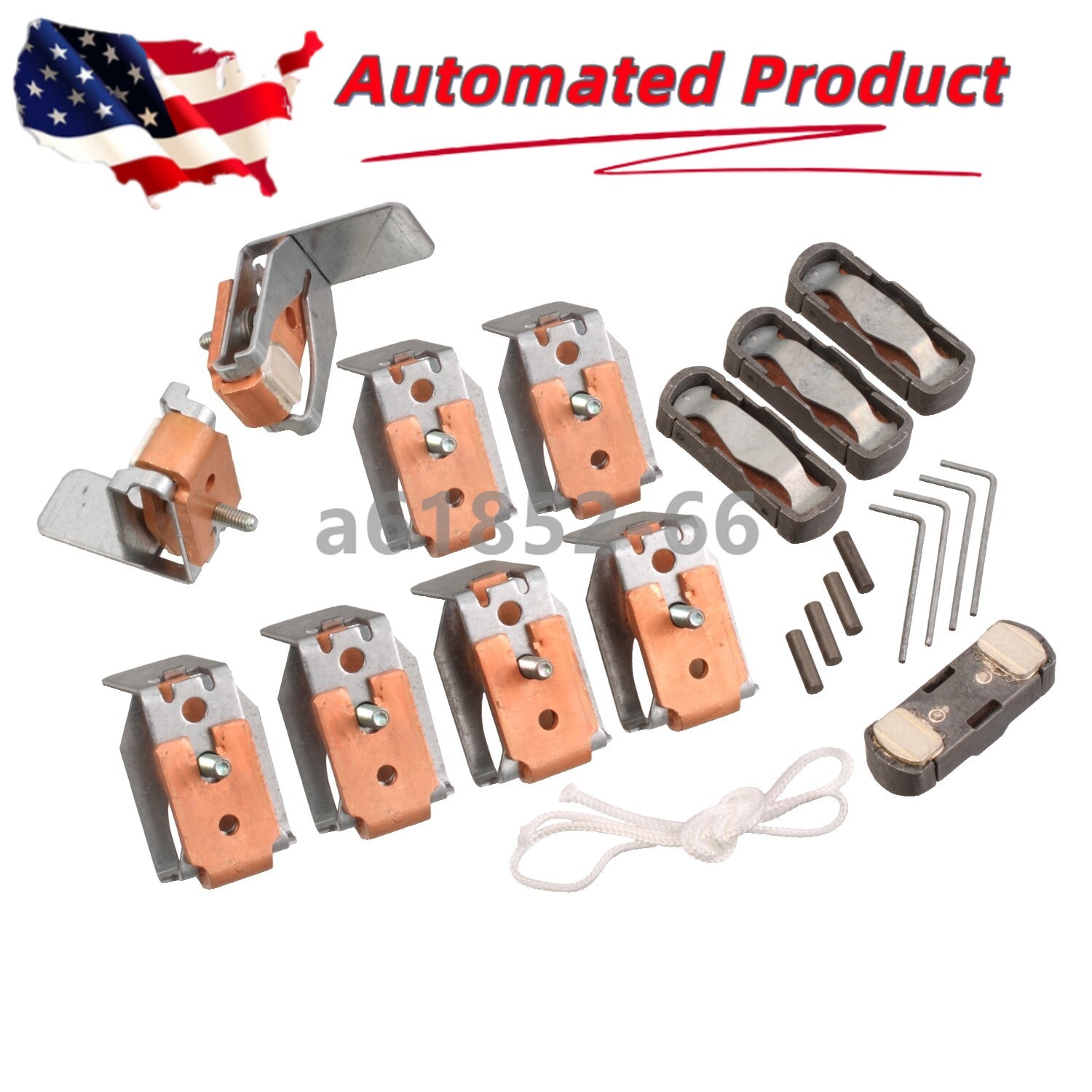 LA5F630804 Contact Kits 4P LA5F630804 Fit For LC1F6304 CR1F6304 Contactor