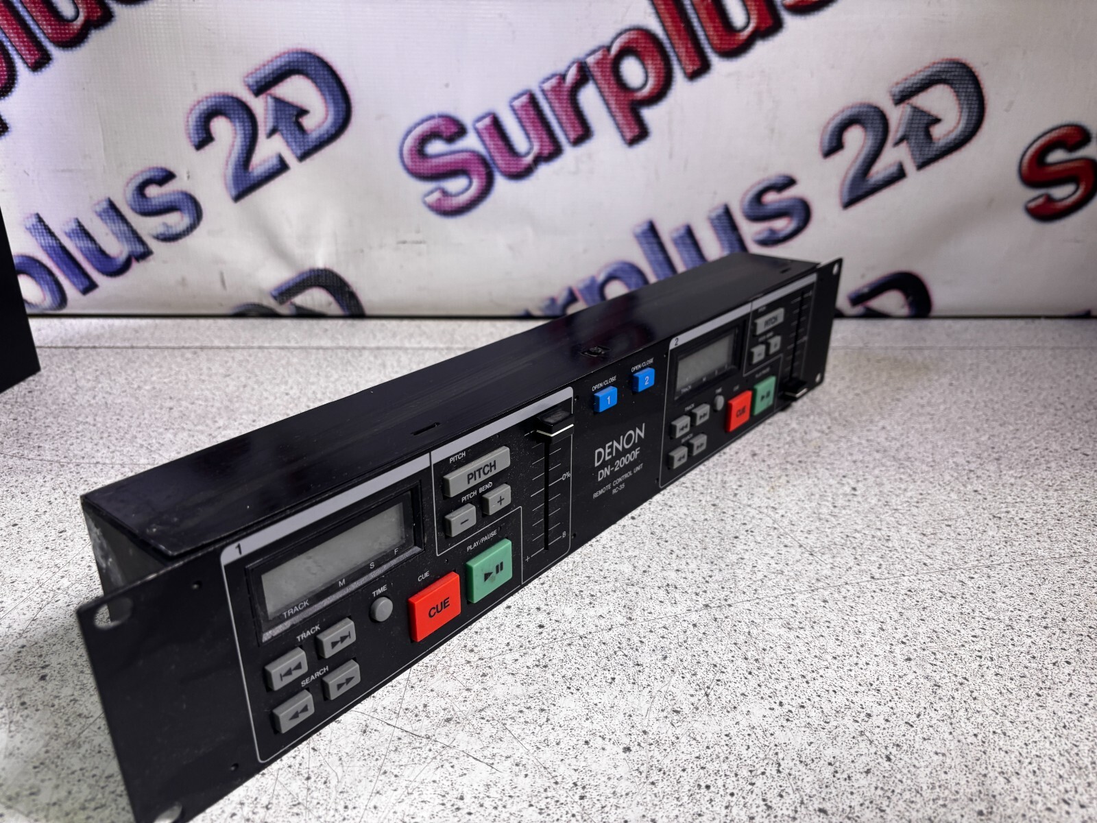 Denon DN-2000F Remote Control Unit RC-35