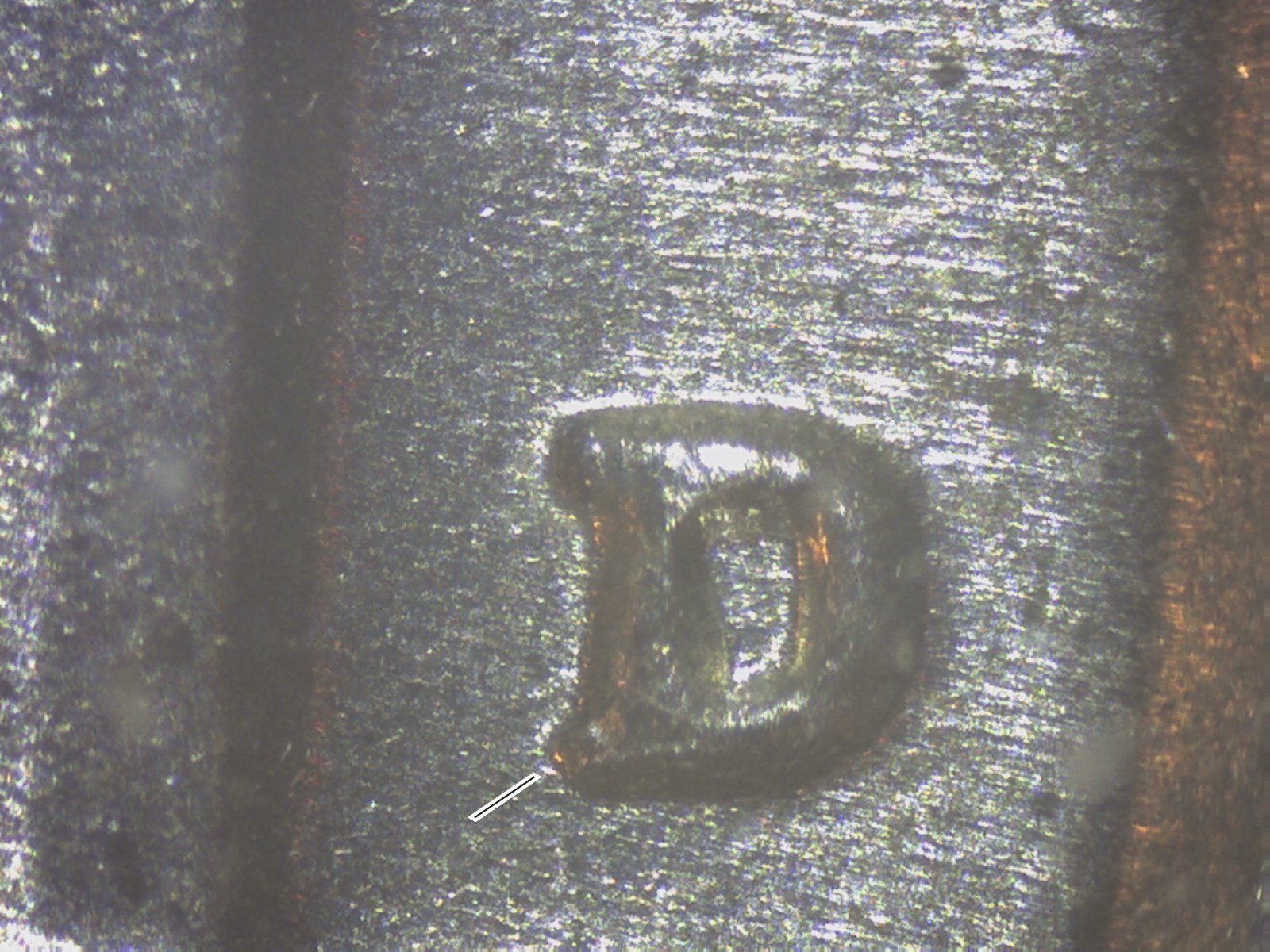 1949-D JEFFERSON NICKEL  RPM D OVER D    RARE VARIETY  GEM BU   491