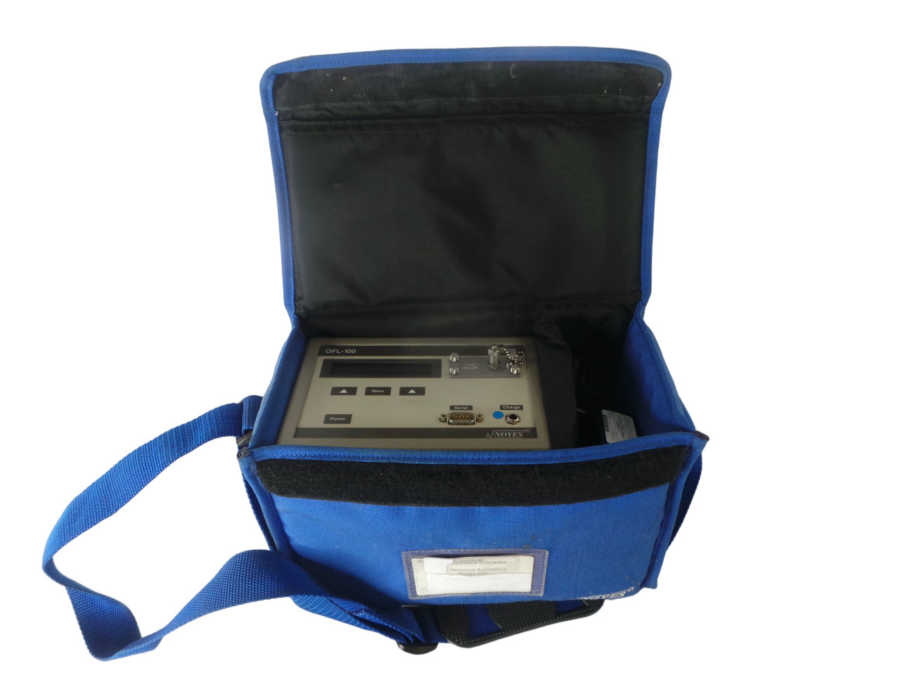 NOYES - OFL 100 - OTDR - Optical Time Domain Reflectometer - Free Shipping