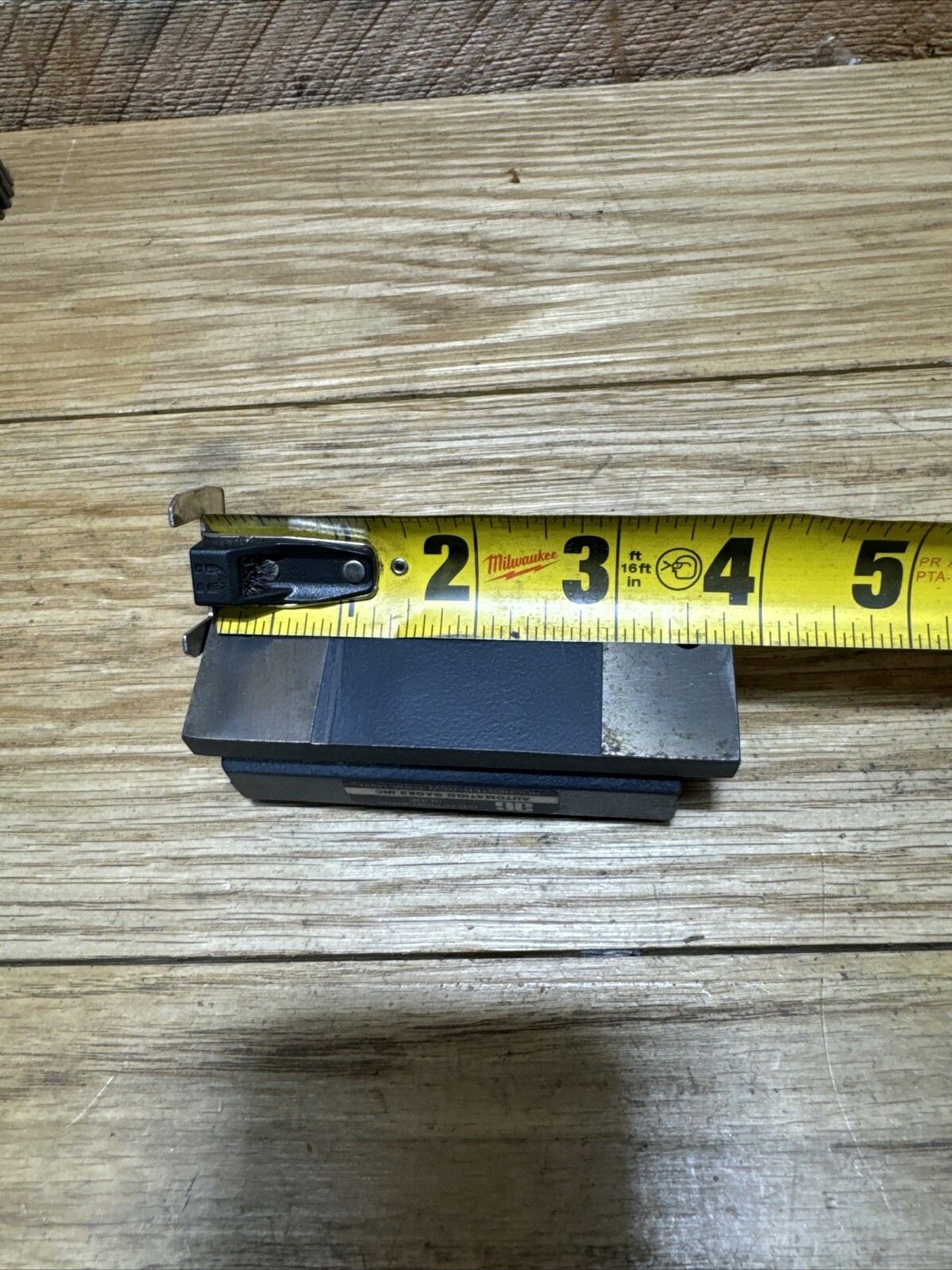 Automation Gages Ball Bearing Linear Positioning Slide