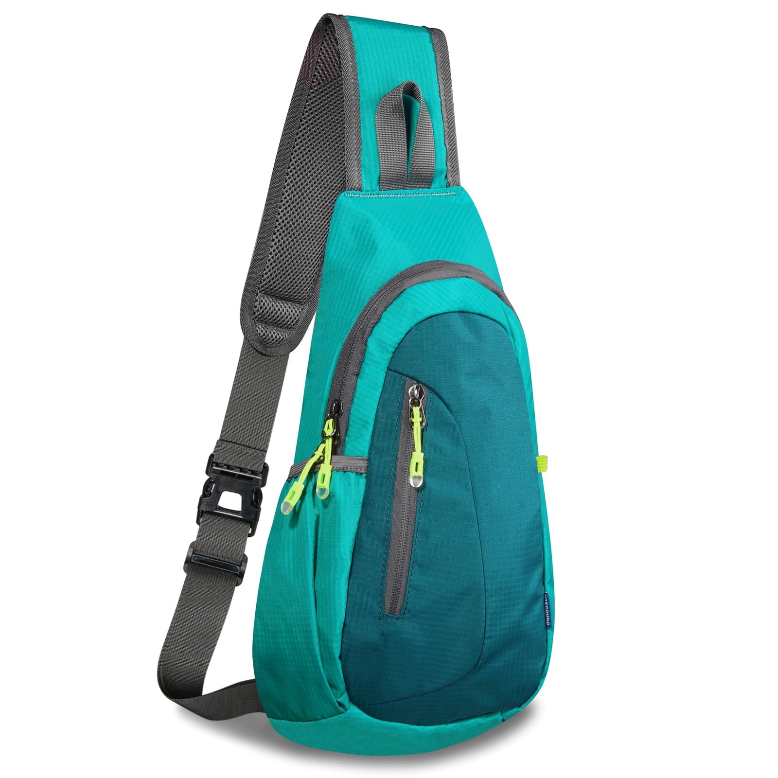Crossbody Bag for Women Men Small Sling Bag Hiking Backpack Travel Shoulder B...