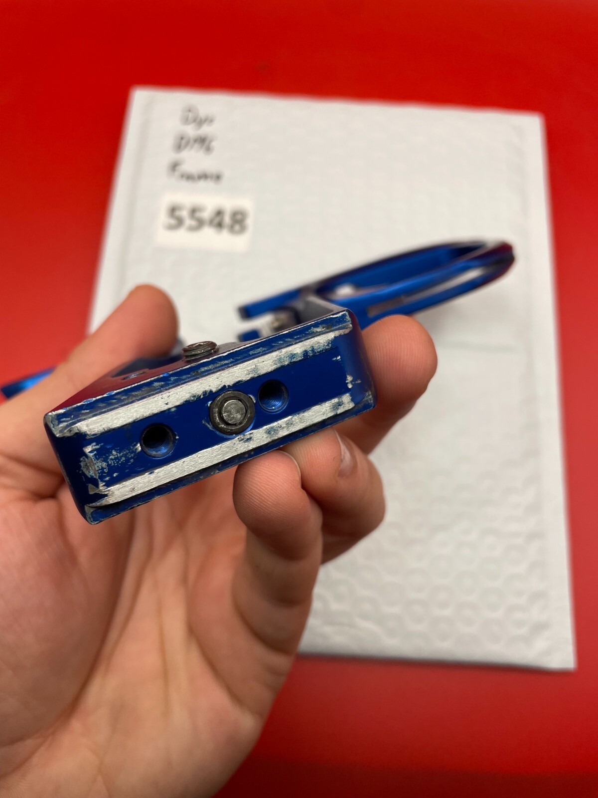 Dye DM6 Frame