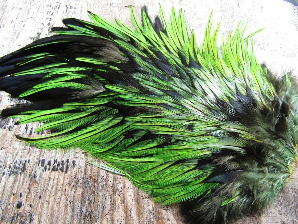 Irish Fly Supplies Domestic Cock Saddle CAPE * New 2026 STOCK *