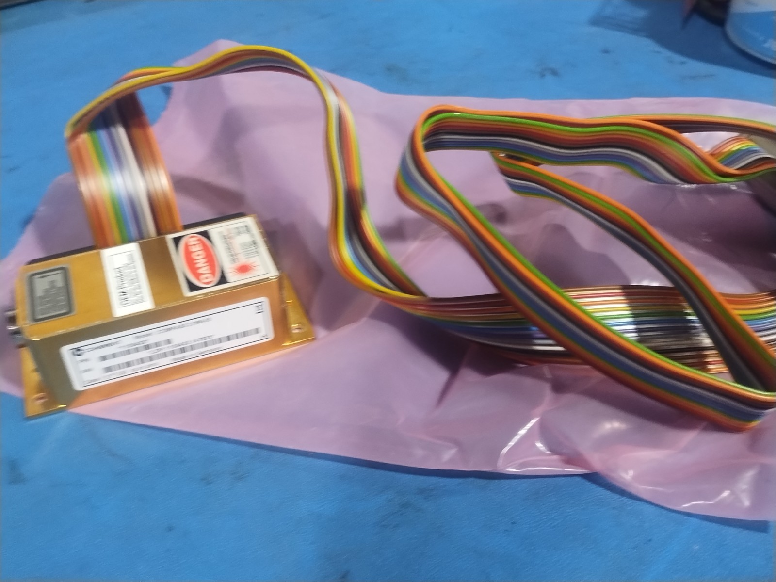 Coherent Compass 215M-50 Laser Head
