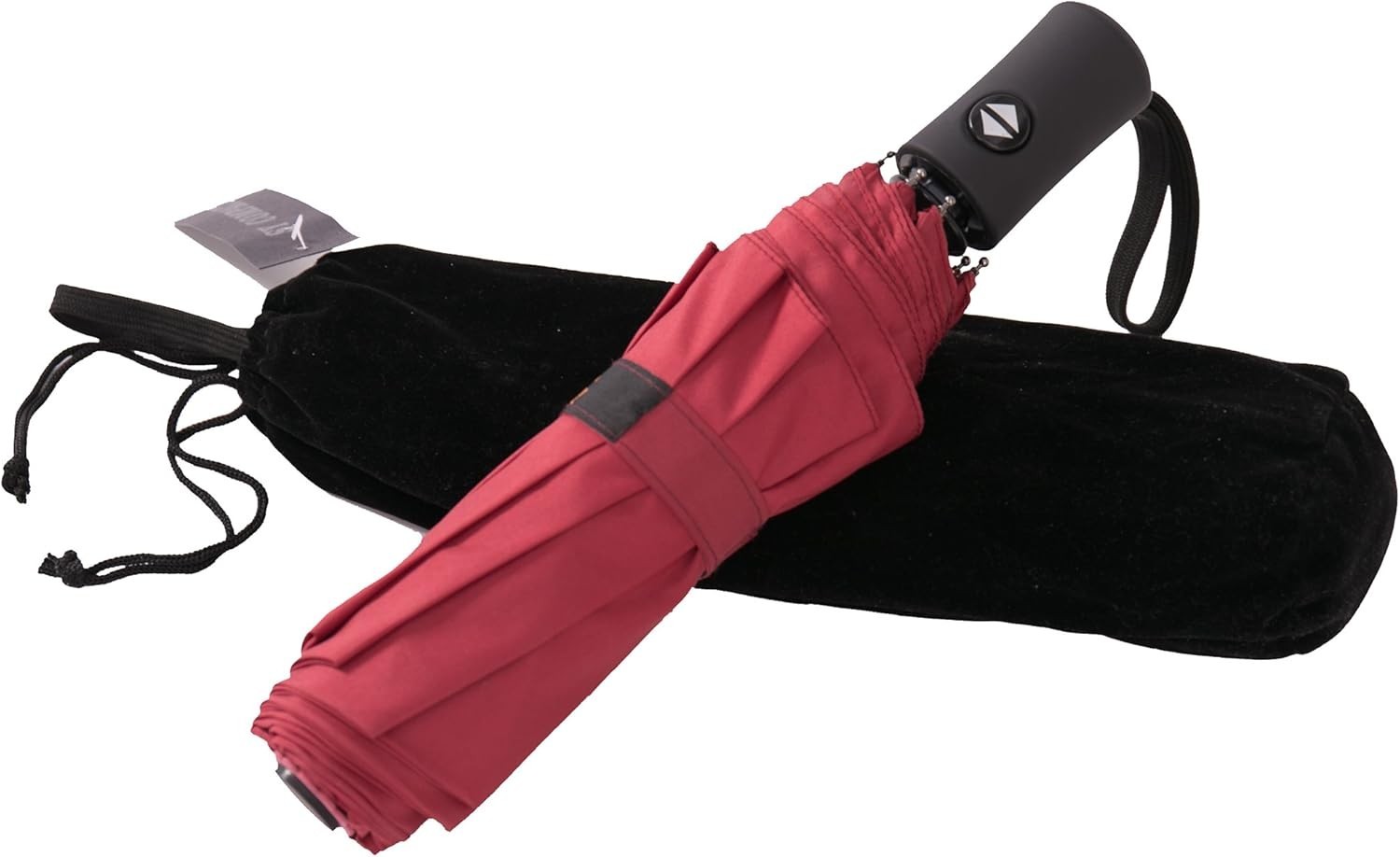Travel Umbrella Windproof Automatic Umbrellas Small Compact UV Sun Protection