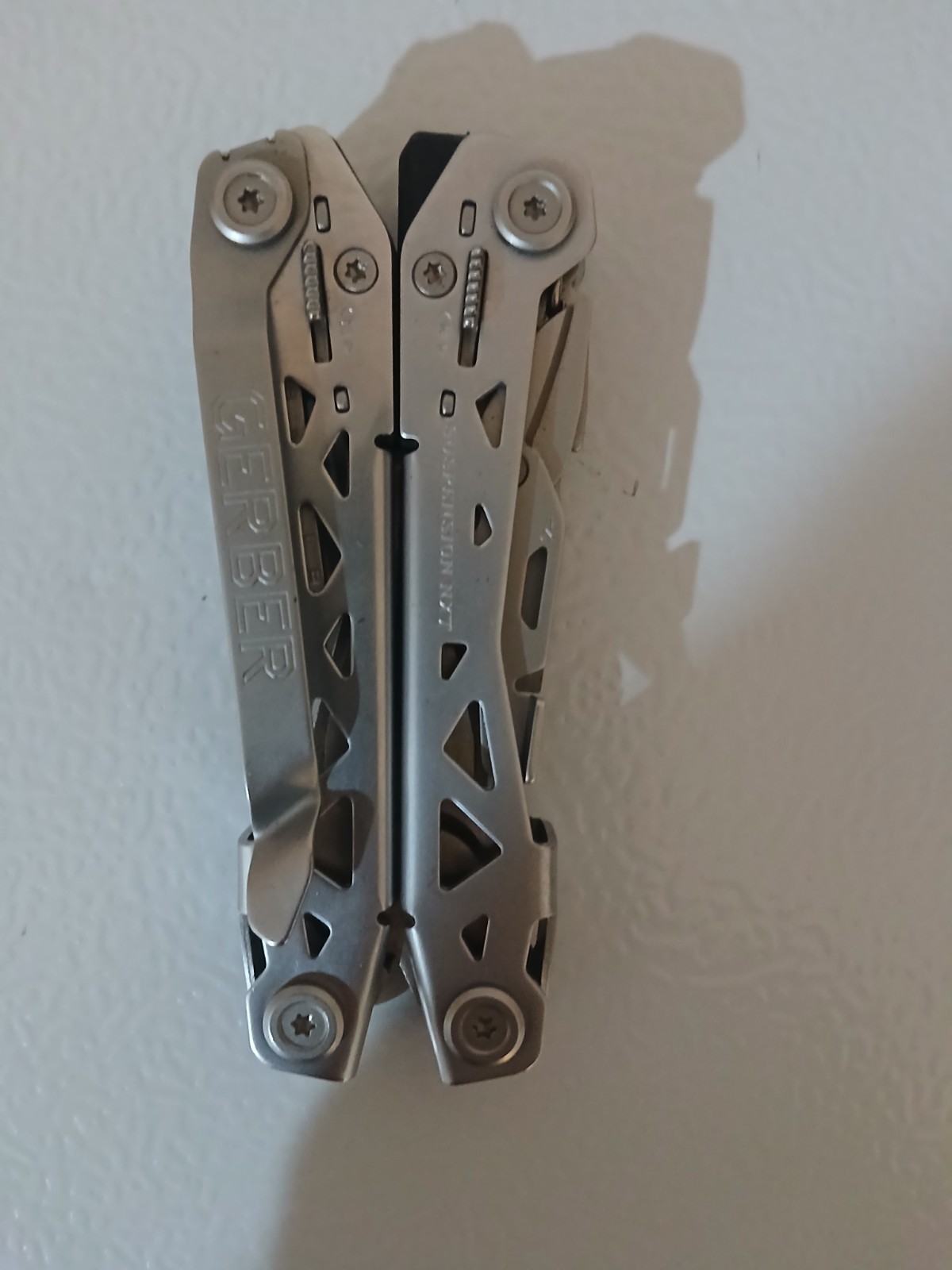 Gerber Suspension NXT Multi-Tool, Folding Knife, Razor Set, 3 Pieces