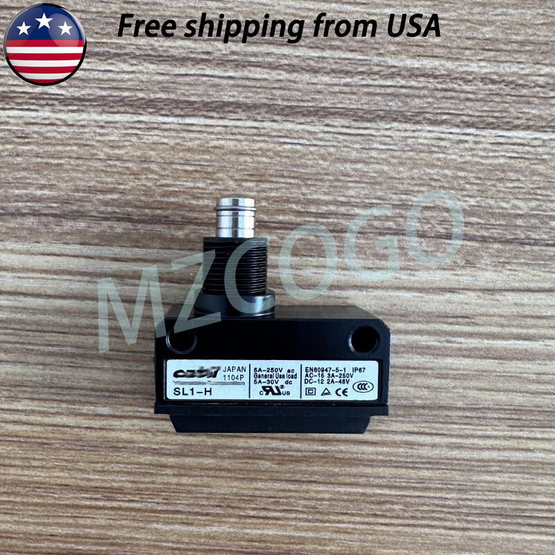 Brand New Limit Switch For SL1-H Micro Switch CNC Travel Switch