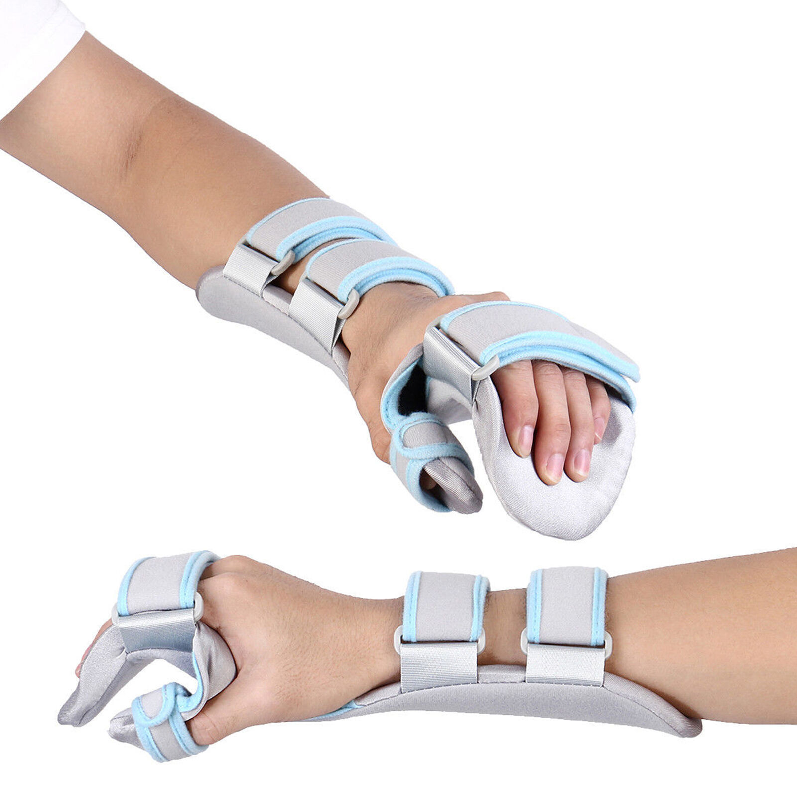 Superior Stroke Hand Splint- Soft Resting Hand Splint for Flexion Contractures