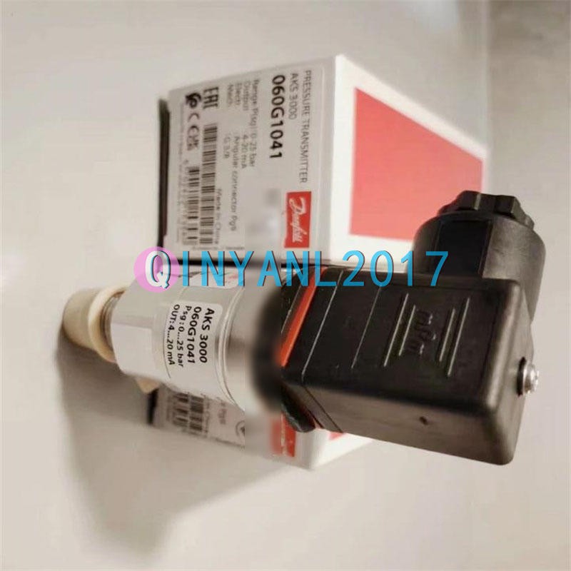 ONE Danfoss pressure transmitter AKS3000 060G1041 NEW