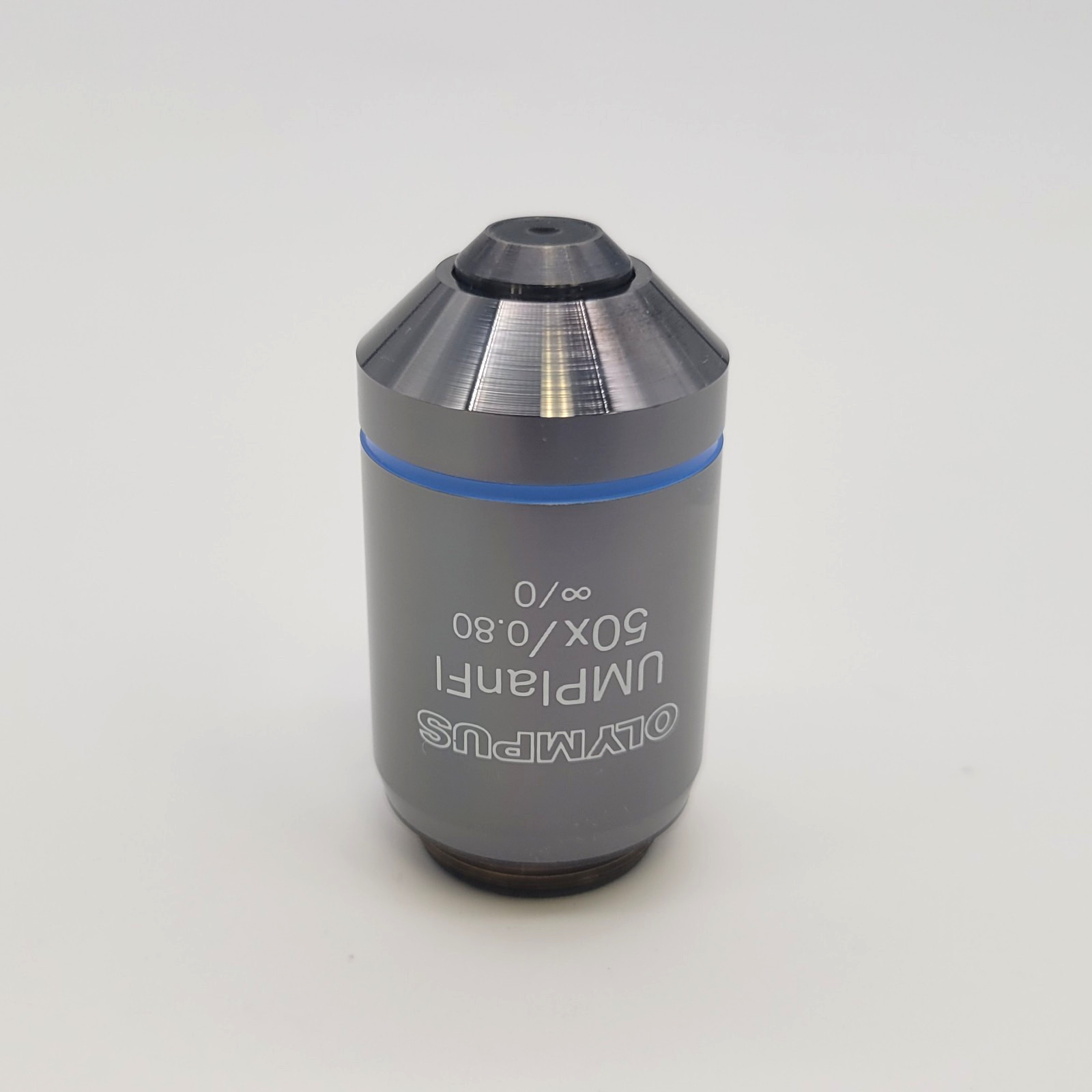 Olympus Microscope Objective UMPlanFl 50x