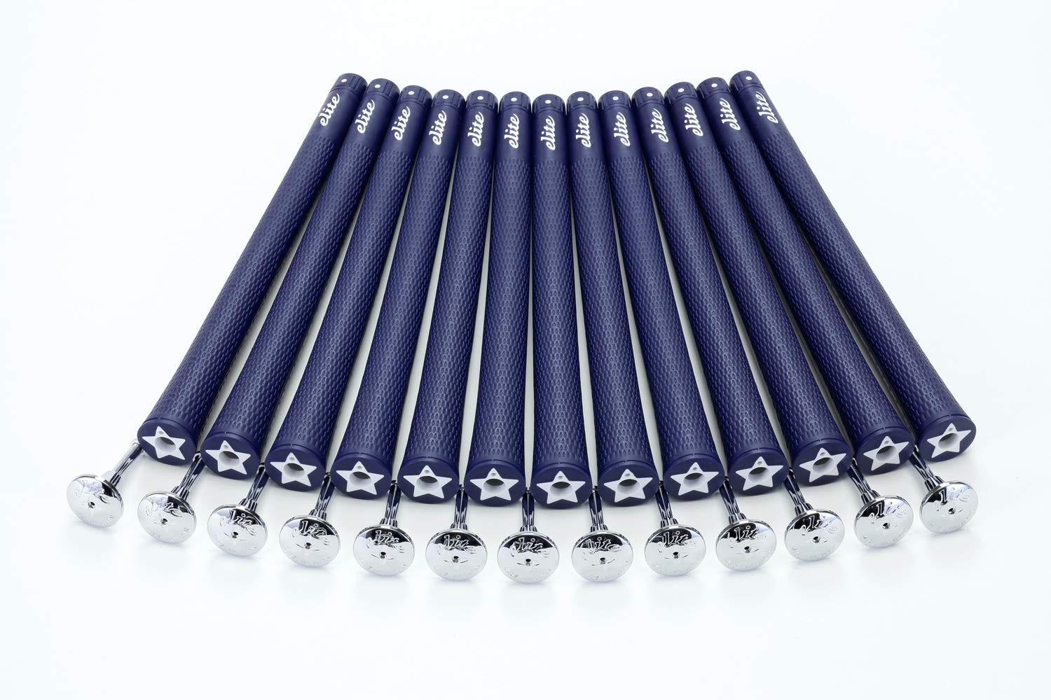 Golf Grip S48 13-Piece Set Navy No Backline