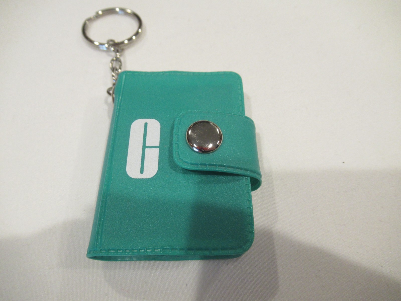 Clinque keychain notebook, 2.25 inches