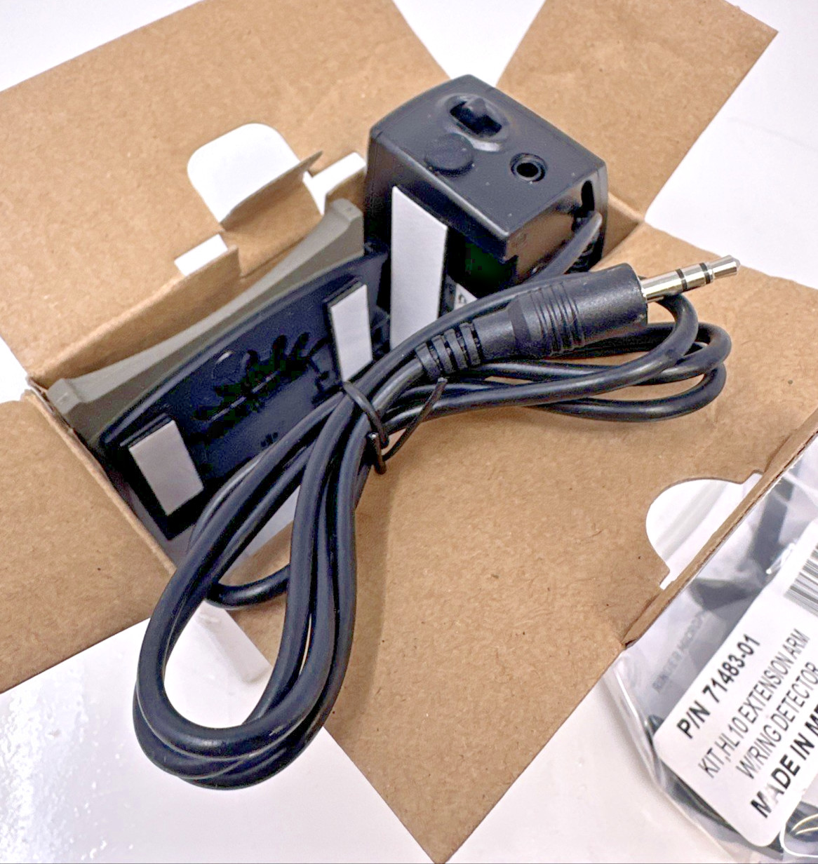 Plantronics HL10 Handset Lifter Open Box Complete