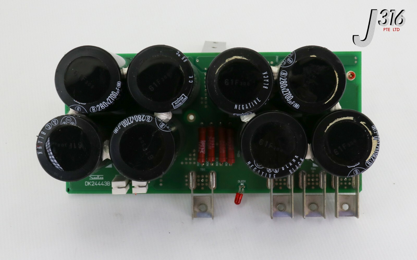 23014 SANKEN PCB ASSY DK24443B