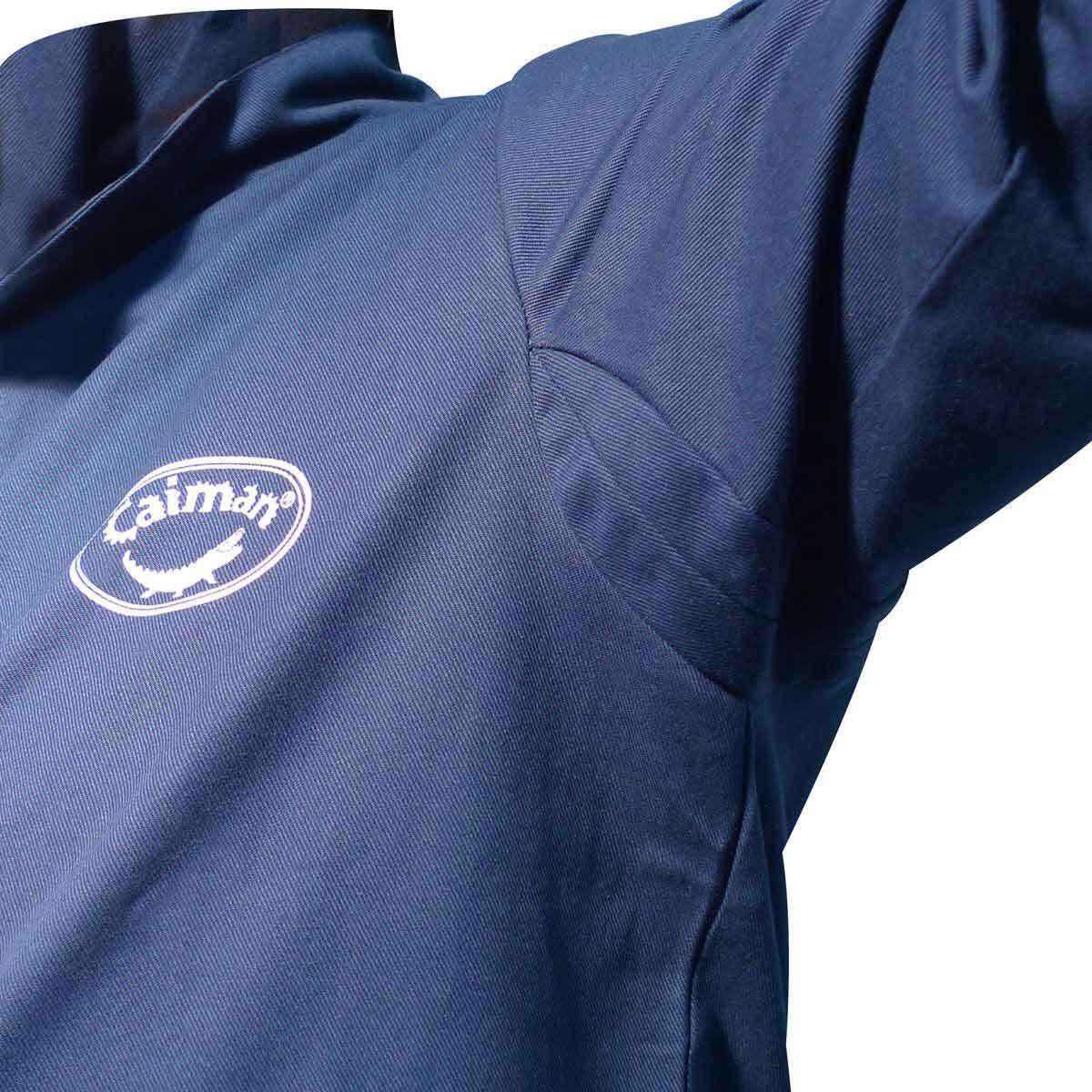 Caiman 3000 33" 9 oz FR Cotton Jacket, Medium