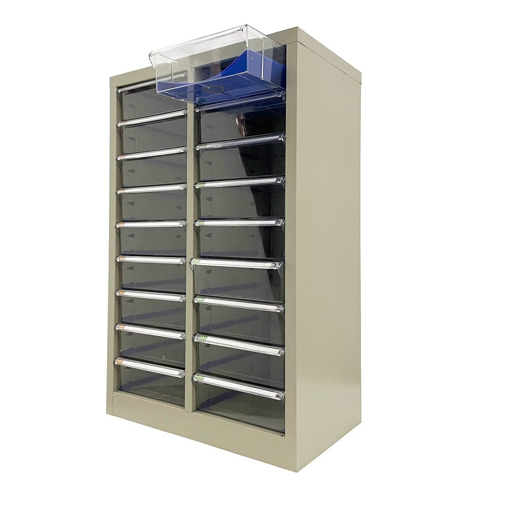 18 drawer School Reference Room Document Storage Cabinet Bank Invoice A4 File Ca