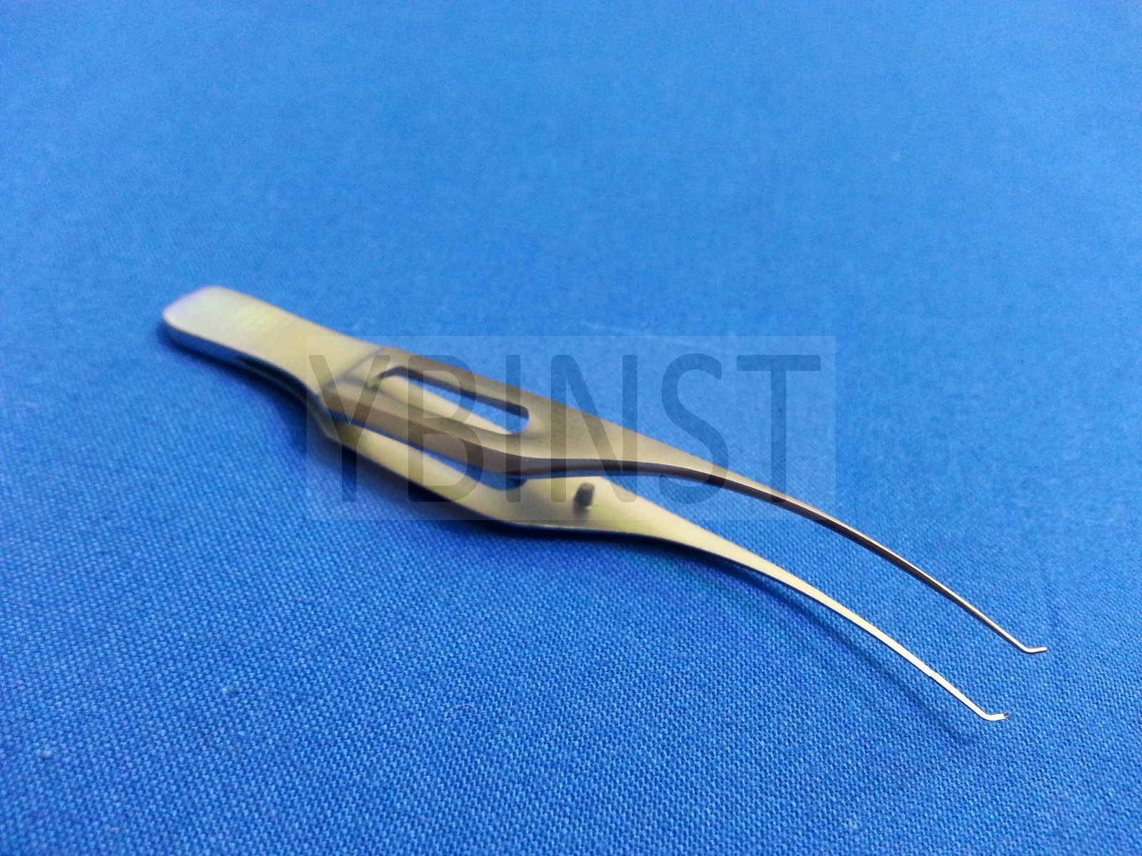 O R GRADE HARMS-COLIBRI FORCEPS VERY DELICATE 1X2 TEETH
