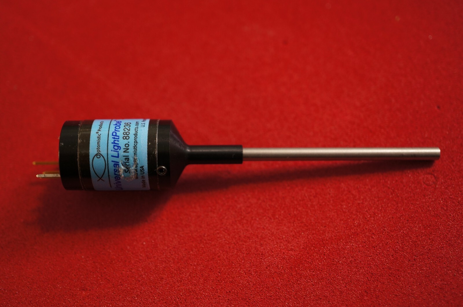 Spectrum / Wavelength Sensor For Color LED S2 Spectra Sensor ULP-S2 WBI/V