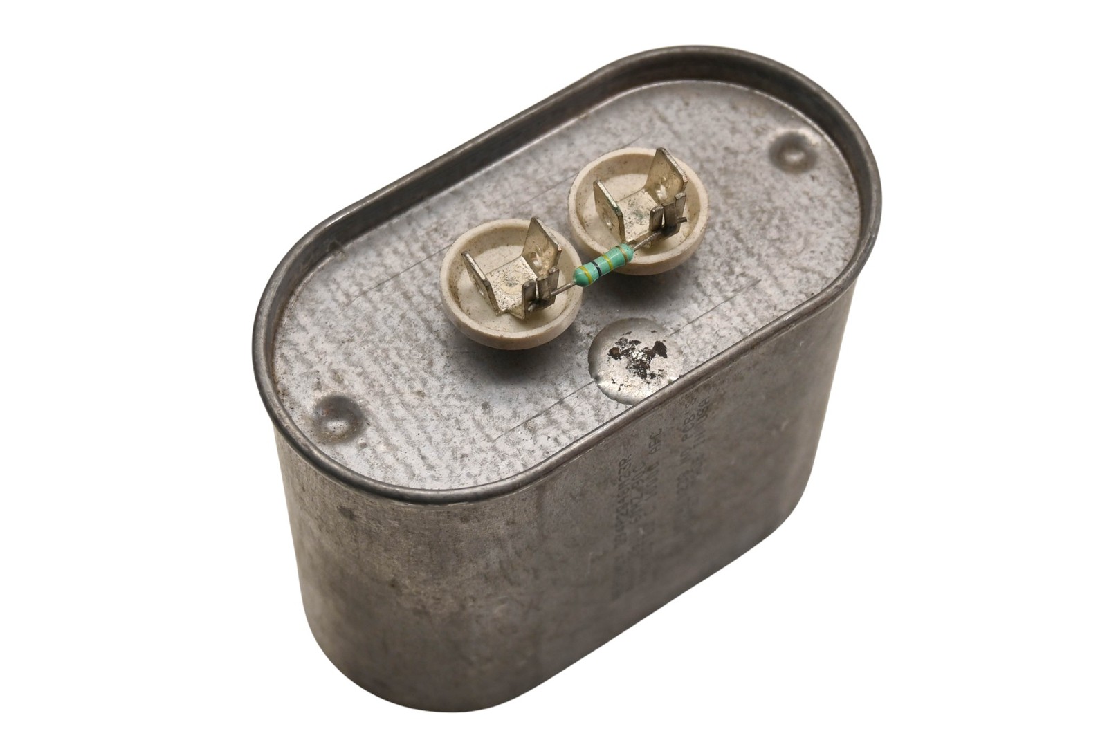 Aerovox Z94P2848M23R 48uF 280V 60Hz Capacitor NOS