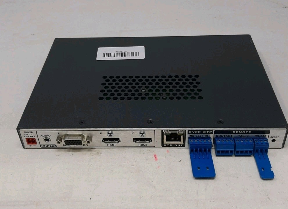 Extron DTP T USW 233 HDMI Input Switcher