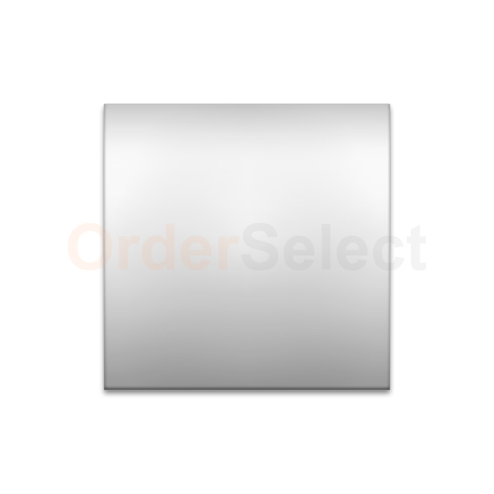 Selfie Small Phone Mirror Square 2" for Phone Apple iPhone 16 / iPhone 16 Plus