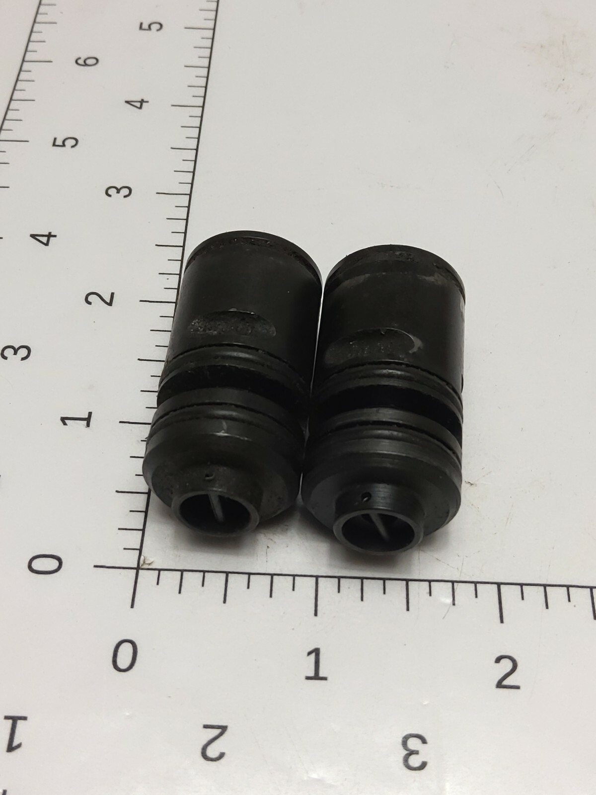 LOT OF 2 PASLODE VALVE ASSEMBLY 91842 (USED)
