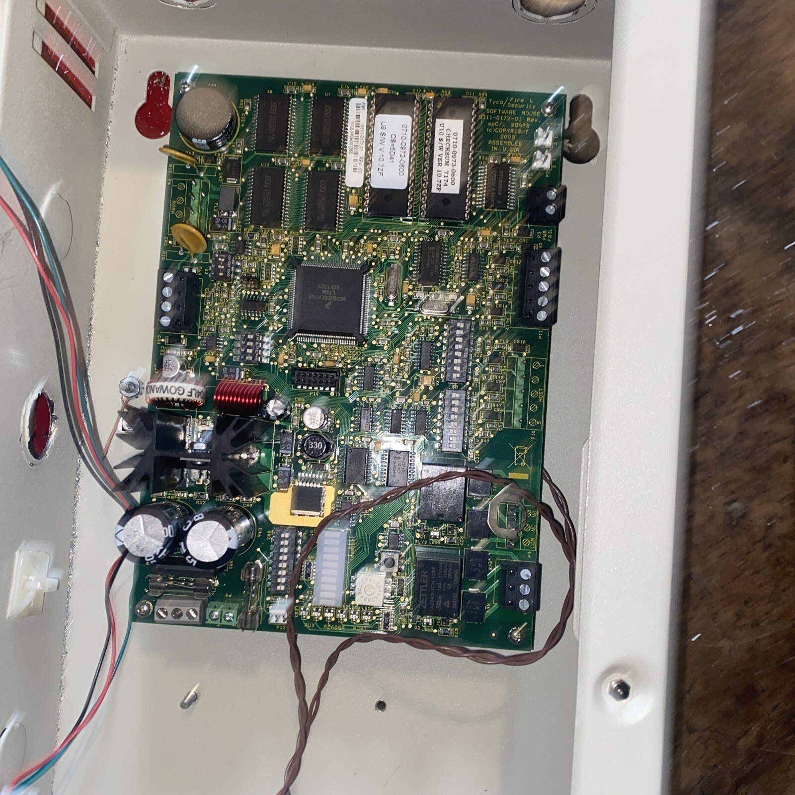 Software house Module 0311-0172-01