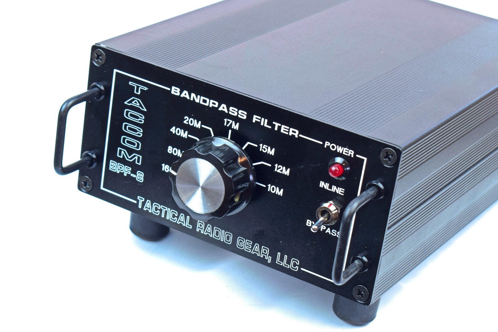BPF-8 BAND PASS FILTER ARRAY