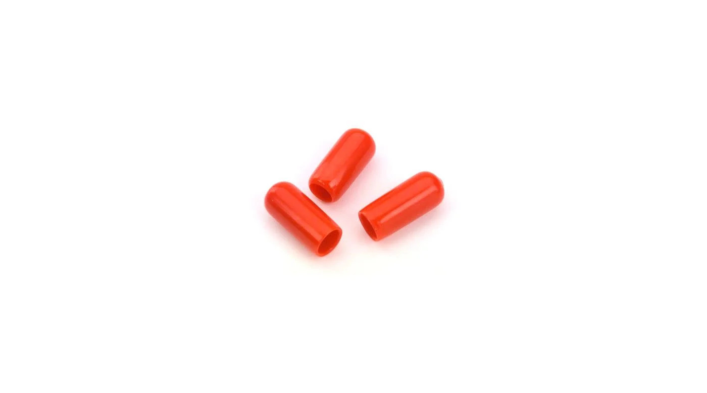 DYN2001  Red Caps (3): Turbo Fueler