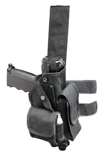 Tippmann TIPX Pistol Holster Black