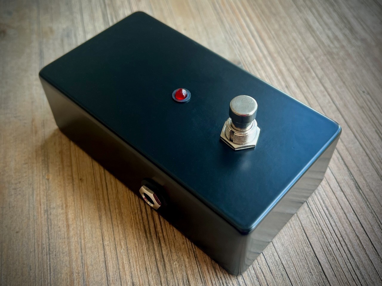 AY Pedal - Rucci Electronics