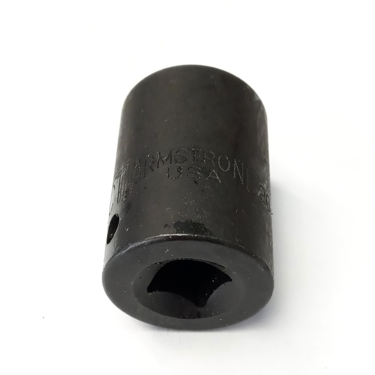 Armstrong 20-030 1/2" Drive 15/16" Impact Socket 6pt. USA