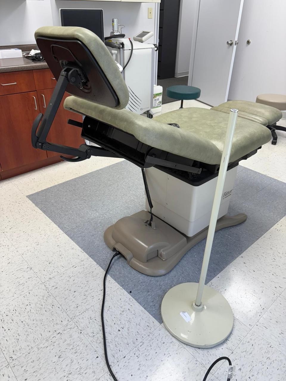 Midmark RITTER 230 Exam Table Chair
