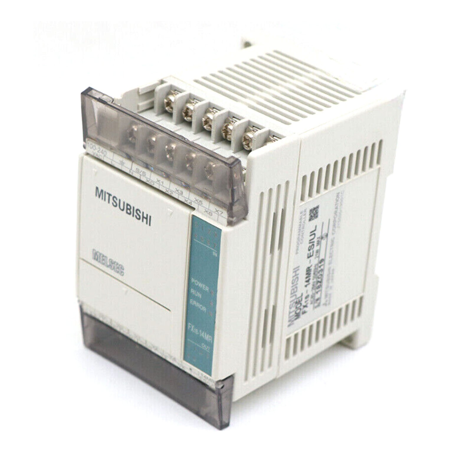 New In Box MITSUBISHI FX1S-14MR-ES/UL (FX1S14MRESUL) Programmable Controller