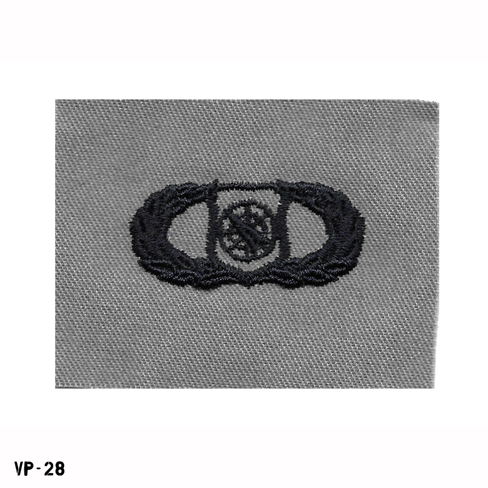 Basic Weapons Controller Badge Patch ~ US Air Force ~ ABU ~ Vanguard ~ NEW