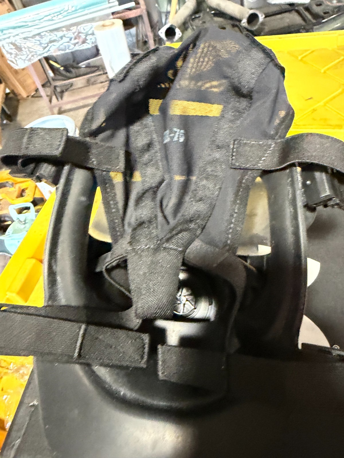 Gas Mask C50 Avon Protection, Size MEDIUM - Mask Only